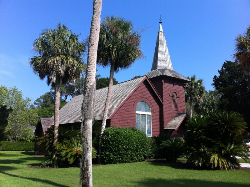 Faith Chapel Jekyll Island