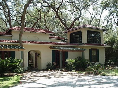 Jekyll Island Vacation Home for Rent